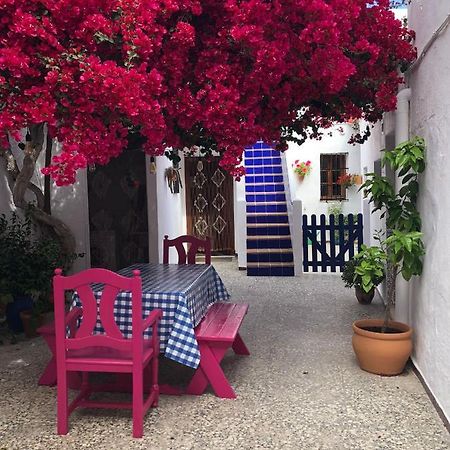 Andaluz Living - Traditional Andalusian House, Casa De Vecinos El Puerto de Santa Maria Luaran gambar