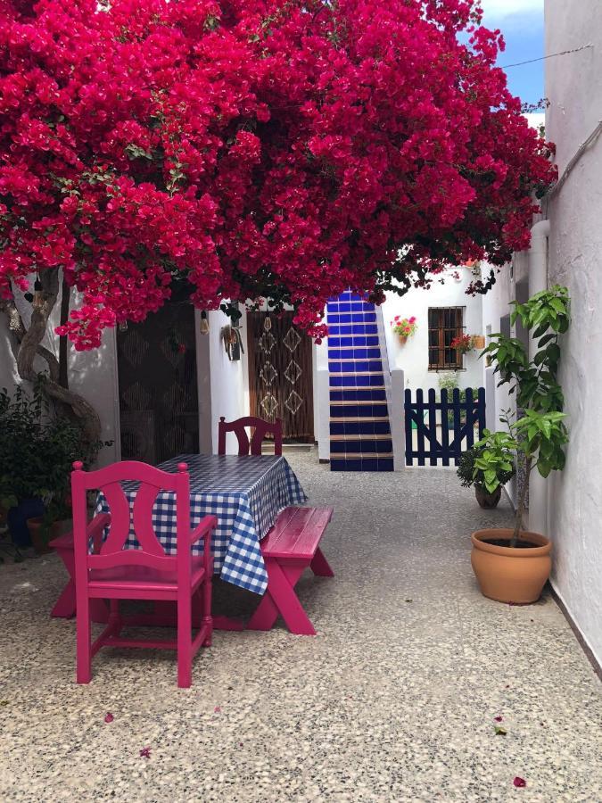 Andaluz Living - Traditional Andalusian House, Casa De Vecinos El Puerto de Santa Maria Luaran gambar