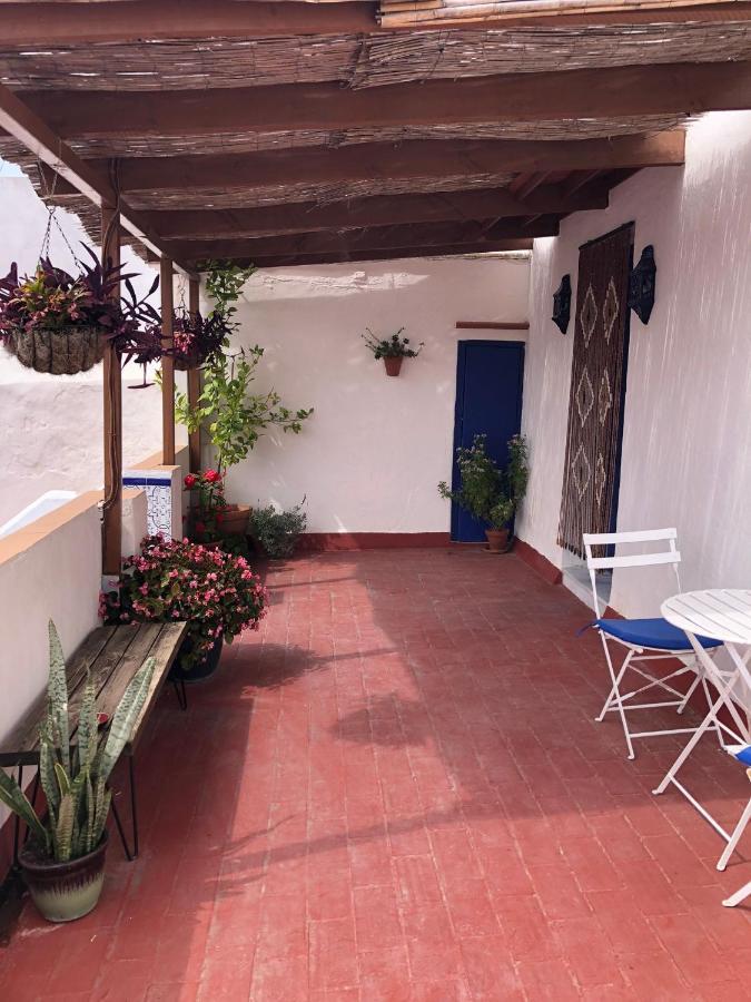 Andaluz Living - Traditional Andalusian House, Casa De Vecinos El Puerto de Santa Maria Luaran gambar