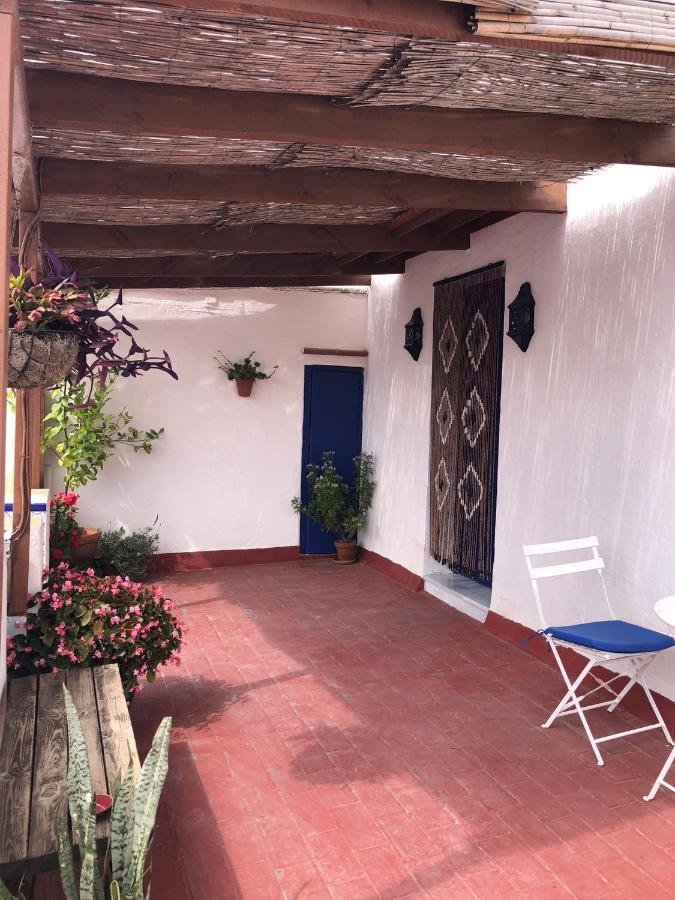 Andaluz Living - Traditional Andalusian House, Casa De Vecinos El Puerto de Santa Maria Luaran gambar
