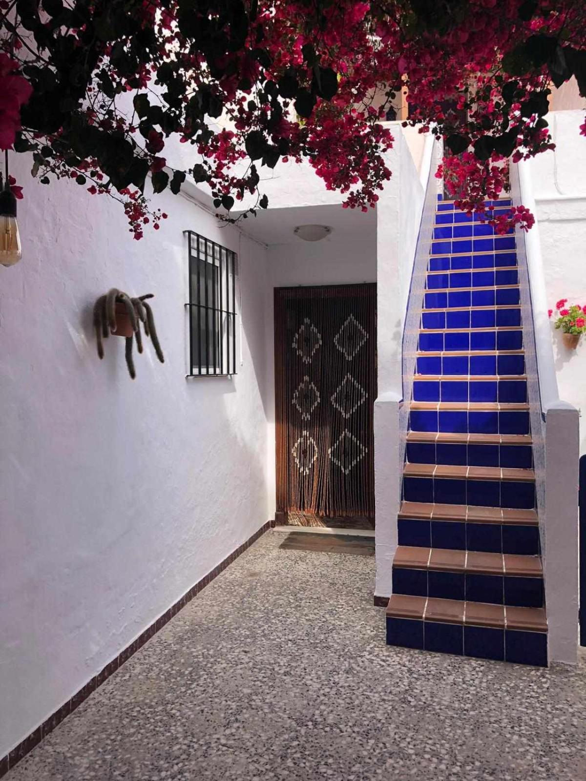 Andaluz Living - Traditional Andalusian House, Casa De Vecinos El Puerto de Santa Maria Luaran gambar